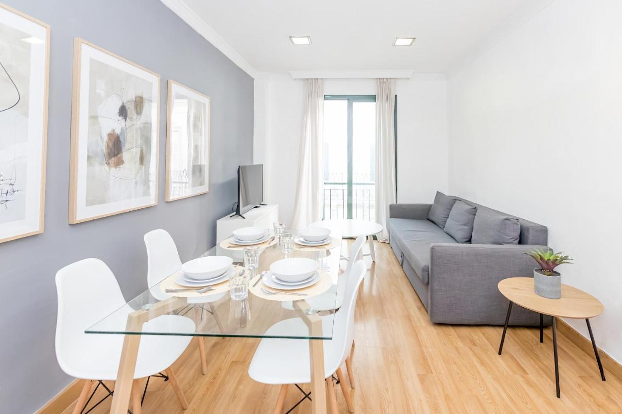 Bhost - Cinteria Apartment Malaga Exterior photo